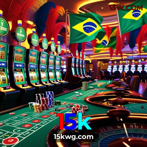 FAQ 15k Brasil - Perguntas frequentes sobre bônus, PIX, RTP, APP mobile e VIP