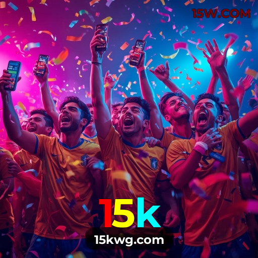Logo da 15k