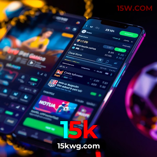 Níveis do programa VIP da 15k